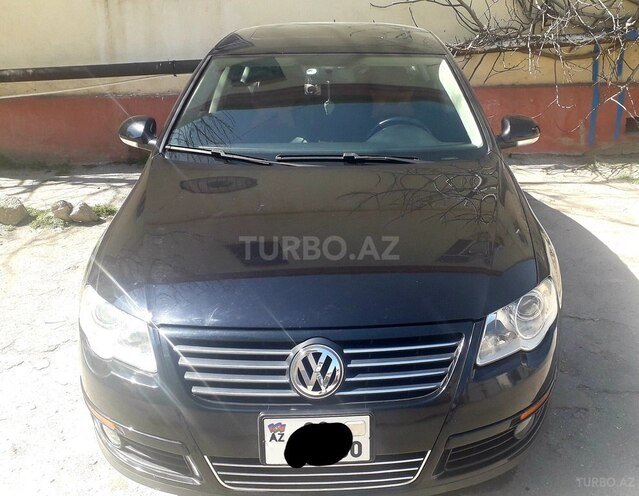 Volkswagen Passat 2009, 161,200 km - 2.0 l - Bakı