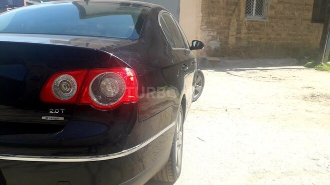 Volkswagen Passat 2009, 161,200 km - 2.0 l - Bakı