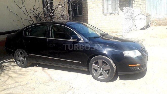 Volkswagen Passat 2009, 161,200 km - 2.0 l - Bakı