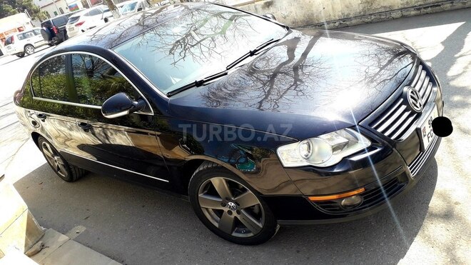 Volkswagen Passat 2009, 161,200 km - 2.0 l - Bakı