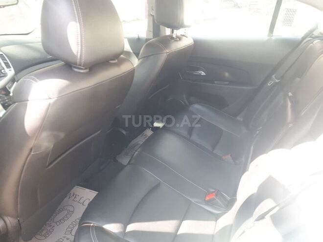 Chevrolet Cruze 2014, 93,000 km - 1.4 l - Bakı