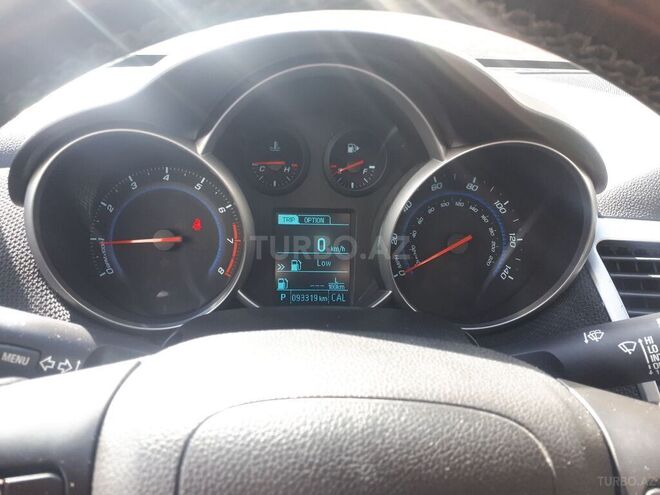 Chevrolet Cruze 2014, 93,000 km - 1.4 l - Bakı