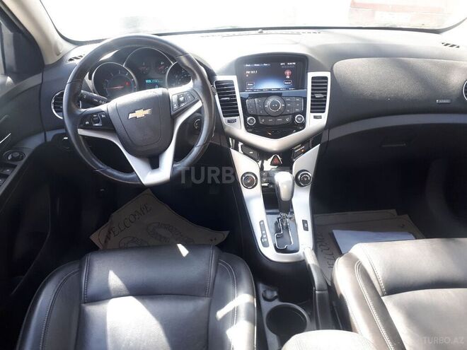 Chevrolet Cruze 2014, 93,000 km - 1.4 l - Bakı
