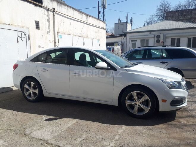 Chevrolet Cruze 2014, 93,000 km - 1.4 l - Bakı