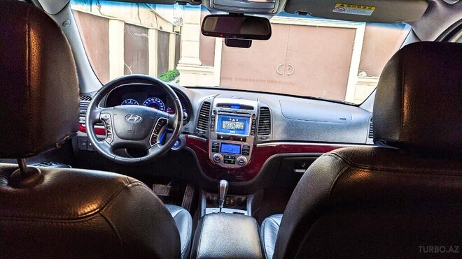 Hyundai Santa Fe 2011, 55,500 km - 2.0 l - Bakı