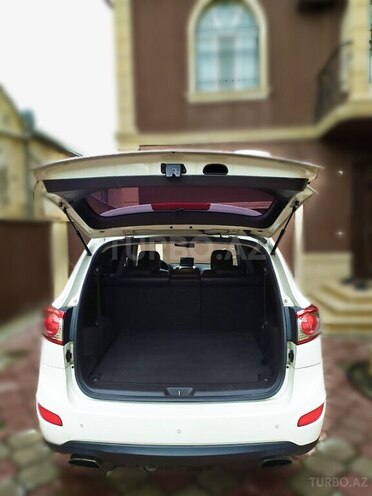 Hyundai Santa Fe 2011, 55,500 km - 2.0 l - Bakı