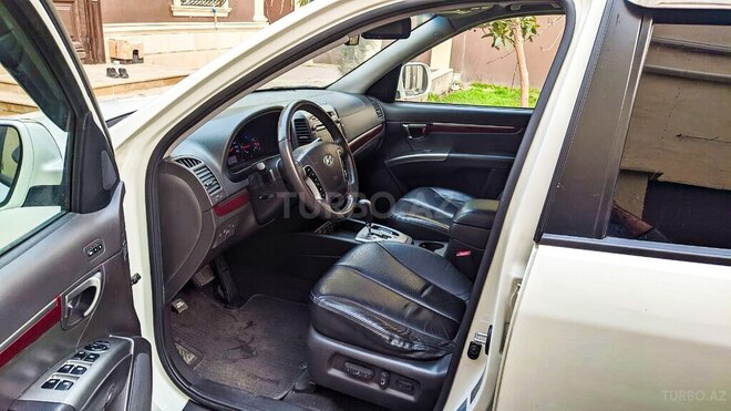 Hyundai Santa Fe 2011, 55,500 km - 2.0 l - Bakı