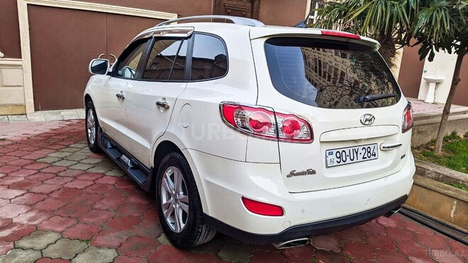 Hyundai Santa Fe 2011, 55,500 km - 2.0 l - Bakı