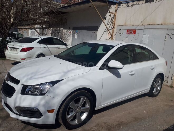 Chevrolet Cruze 2014, 93,000 km - 1.4 l - Bakı