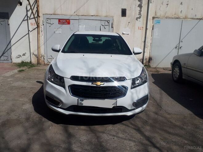 Chevrolet Cruze 2014, 93,000 km - 1.4 l - Bakı