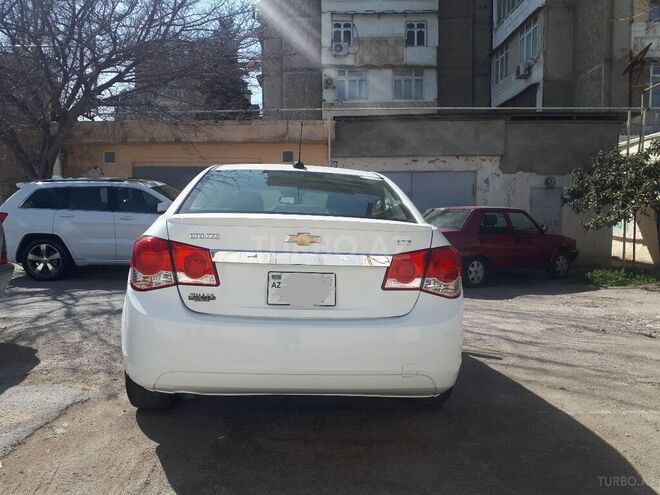 Chevrolet Cruze 2014, 93,000 km - 1.4 l - Bakı
