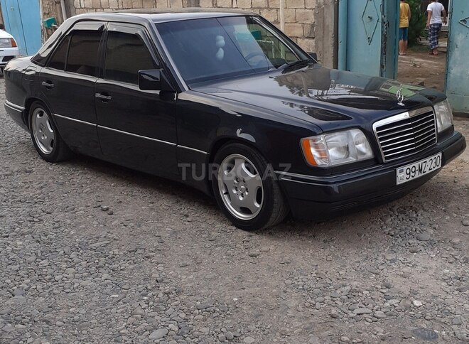 Mercedes E 220 1994, 570,000 km - 2.2 l - Cəlilabad
