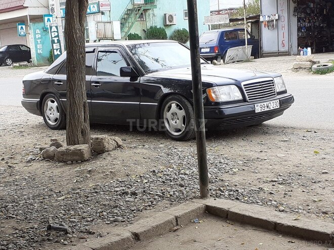 Mercedes E 220 1994, 570,000 km - 2.2 l - Cəlilabad