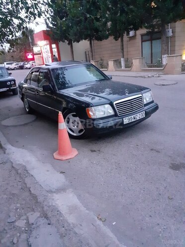 Mercedes E 220 1994, 570,000 km - 2.2 l - Cəlilabad