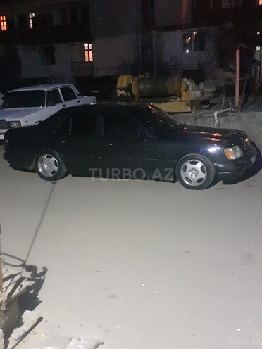 Mercedes E 220 1994, 570,000 km - 2.2 l - Cəlilabad