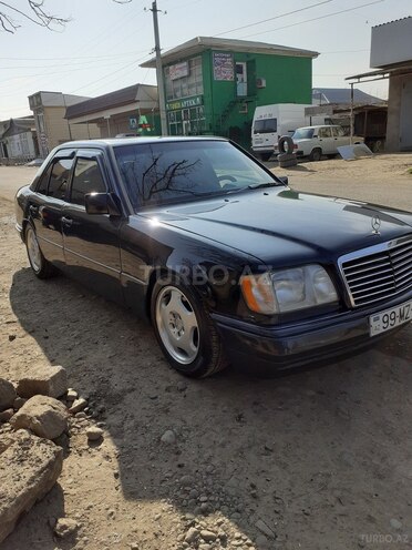 Mercedes E 220 1994, 570,000 km - 2.2 l - Cəlilabad