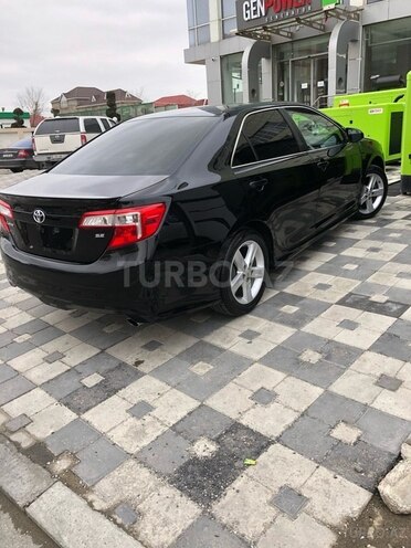 Toyota Camry 2014, 69,000 km - 2.5 l - Bakı