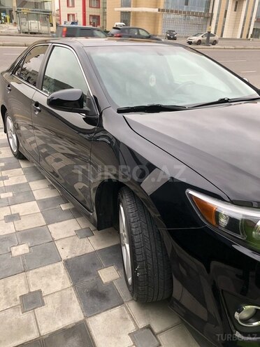 Toyota Camry 2014, 69,000 km - 2.5 l - Bakı