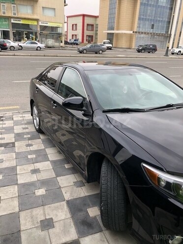 Toyota Camry 2014, 69,000 km - 2.5 l - Bakı