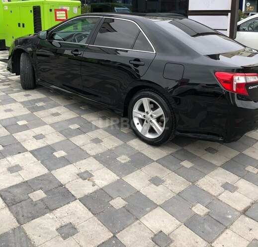 Toyota Camry 2014, 69,000 km - 2.5 l - Bakı