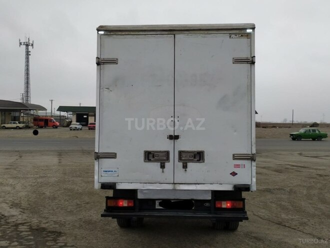 Ford Transit 2001, 470,657 km - 2.4 л - Şəmkir