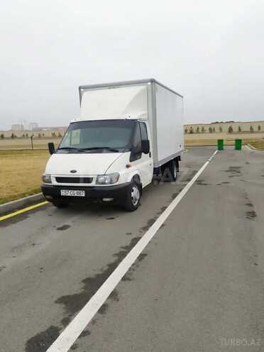 Ford Transit 2001, 470,657 km - 2.4 л - Şəmkir