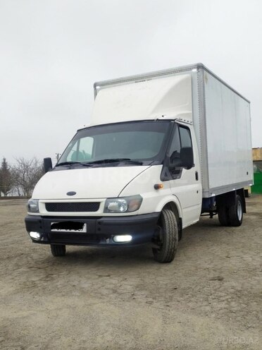 Ford Transit 2001, 470,657 km - 2.4 л - Şəmkir