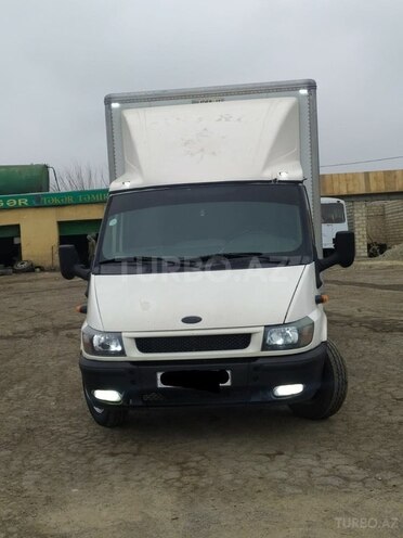 Ford Transit 2001, 470,657 km - 2.4 л - Şəmkir
