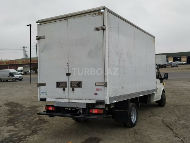 Ford Transit 2001, 470,657 km - 2.4 л - Şəmkir