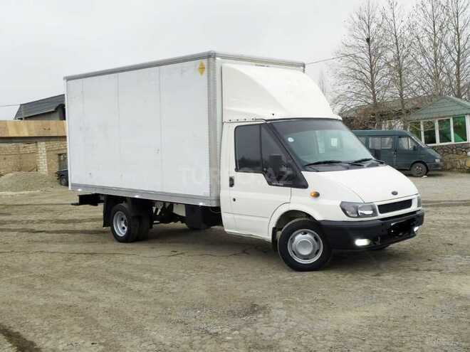Ford Transit 2001, 470,657 km - 2.4 л - Şəmkir
