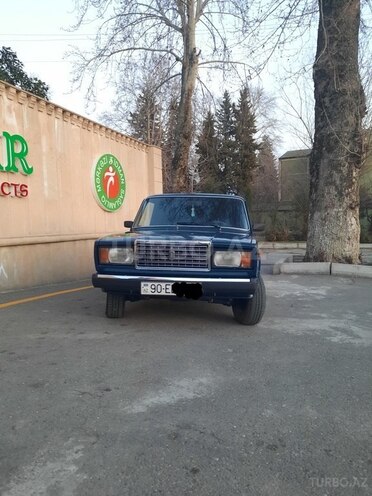 LADA (VAZ) 2107 2009, 20,000 km - 1.6 l - Göyçay