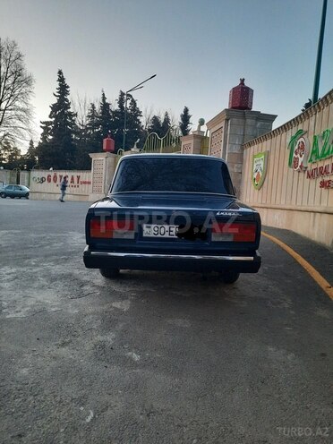 LADA (VAZ) 2107 2009, 20,000 km - 1.6 l - Göyçay