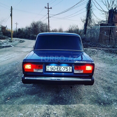 LADA (VAZ) 2107 2009, 20,000 km - 1.6 l - Göyçay