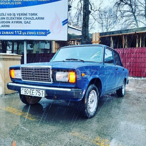 LADA (VAZ) 2107 2009, 20,000 km - 1.6 l - Göyçay
