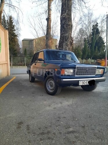 LADA (VAZ) 2107 2009, 20,000 km - 1.6 l - Göyçay
