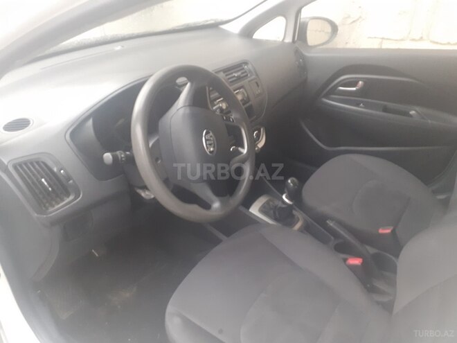 Kia Rio 2013, 81,200 km - 1.4 l - Bakı
