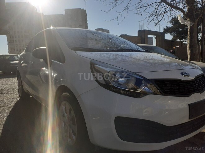 Kia Rio 2013, 81,200 km - 1.4 l - Bakı