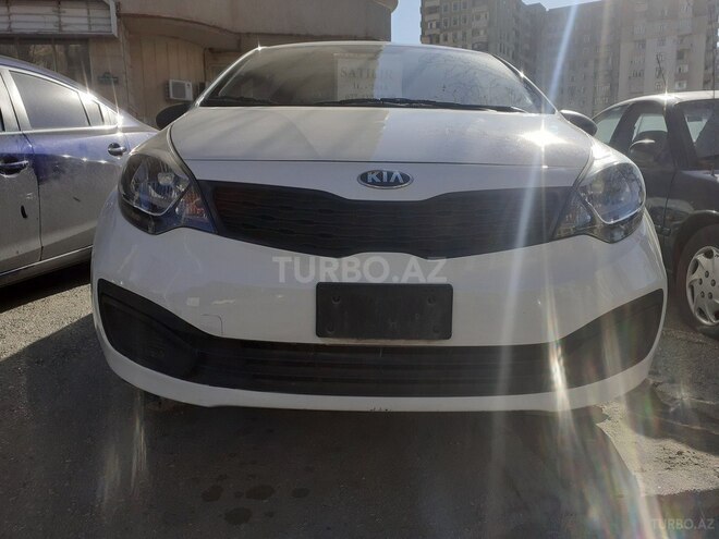 Kia Rio 2013, 81,200 km - 1.4 l - Bakı