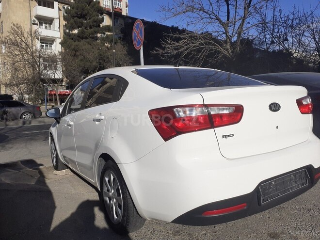 Kia Rio 2013, 81,200 km - 1.4 l - Bakı