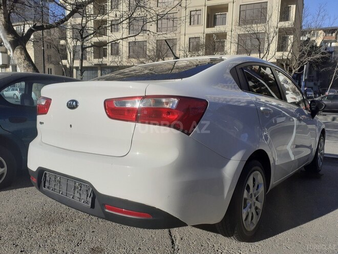Kia Rio 2013, 81,200 km - 1.4 l - Bakı