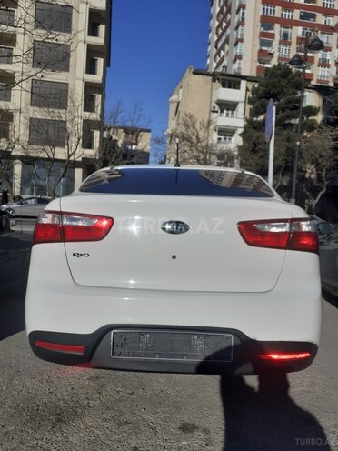 Kia Rio 2013, 81,200 km - 1.4 l - Bakı