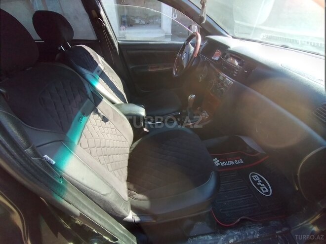 BYD F3 2008, 135,000 km - 1.5 l - Bakı