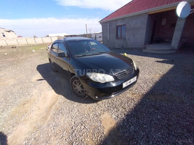 BYD F3 2008, 135,000 km - 1.5 l - Bakı