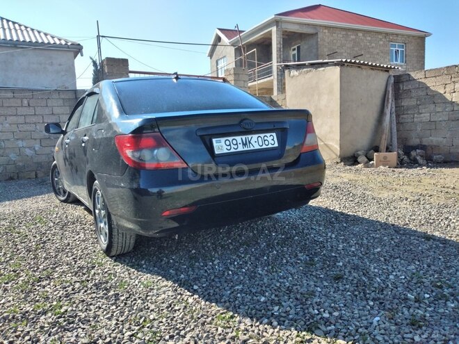 BYD F3 2008, 135,000 km - 1.5 l - Bakı
