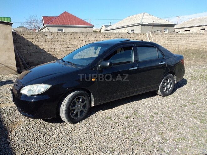 BYD F3 2008, 135,000 km - 1.5 l - Bakı
