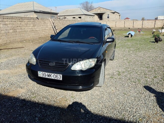 BYD F3 2008, 135,000 km - 1.5 l - Bakı