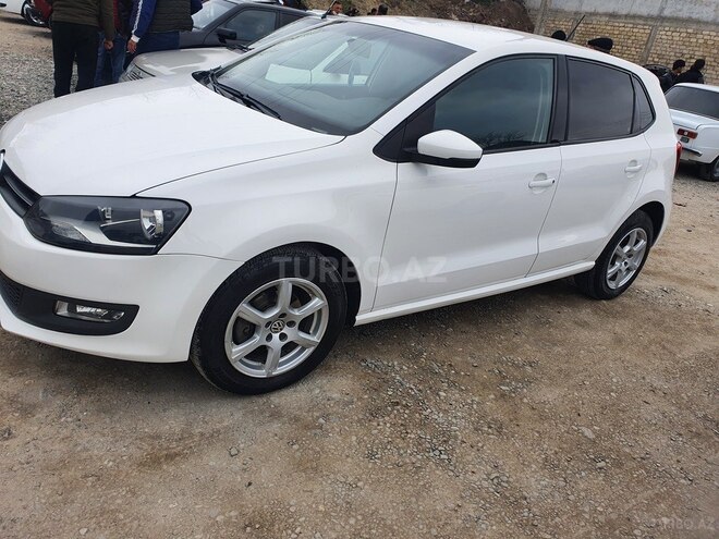 Volkswagen Polo 2009, 179,983 km - 1.4 l - Bərdə