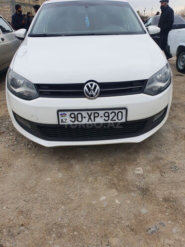 Volkswagen Polo 2009, 179,983 km - 1.4 l - Bərdə
