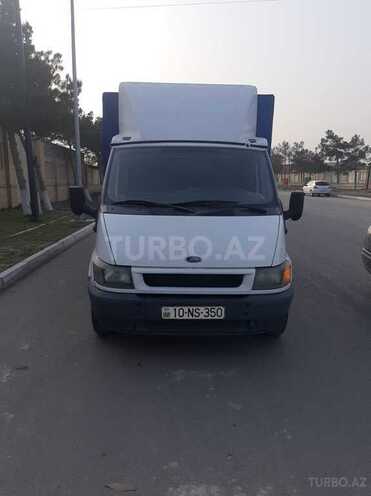 Ford Transit 2005, 225,000 km - 2.4 l - Sumqayıt