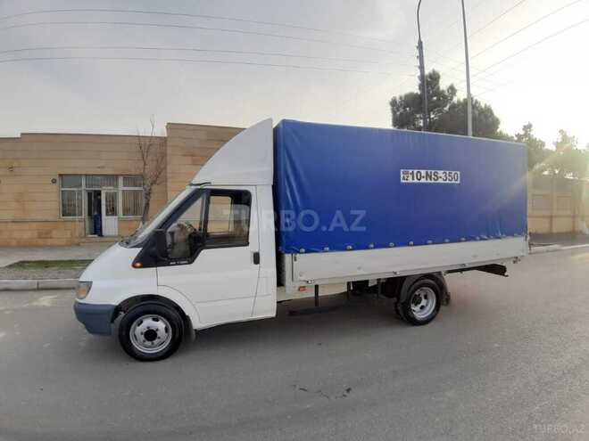 Ford Transit 2005, 225,000 km - 2.4 l - Sumqayıt